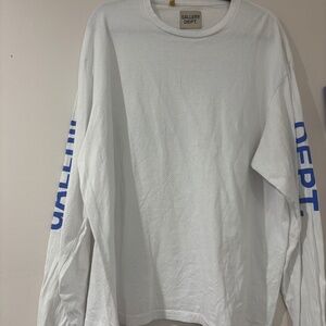 galery dept longsleeve shirt